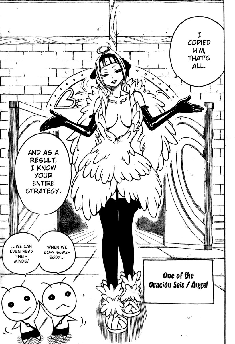 Fairy Tail Chapter 133 19